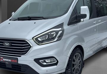 Ford Tourneo Custom 79.892 km 29.900 &euro; Hamburg 22547