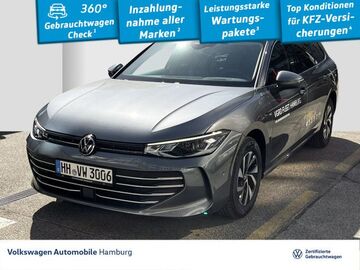 Gebrauchte VW Passat
