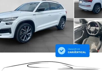 Skoda Kodiaq 107.000 km 32.990 &euro; Hamburg 22047
