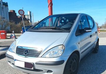 Mercedes-Benz A 140 139.089 km 2.200 &euro; Hamburg 21107
