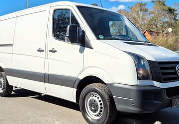 VW Crafter 215.100 km 10.490 &euro; Winsen (Luhe) 21423