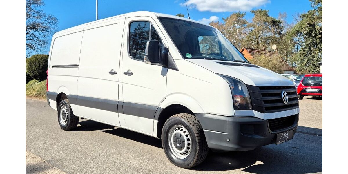 VW Crafter 215.100 km 10.490 &euro; Winsen (Luhe) 21423