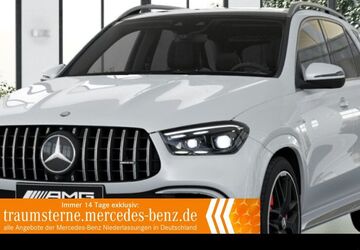 Mercedes-Benz GLE 63 AMG 25.678 km 129.990 &euro; Hamburg 22047