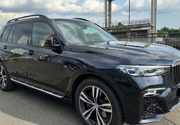 BMW X7 92.900 km 74.900 &euro; Hamburg 21107