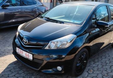 Toyota Yaris 207.155 km 4.500 &euro; Buxtehude 21614