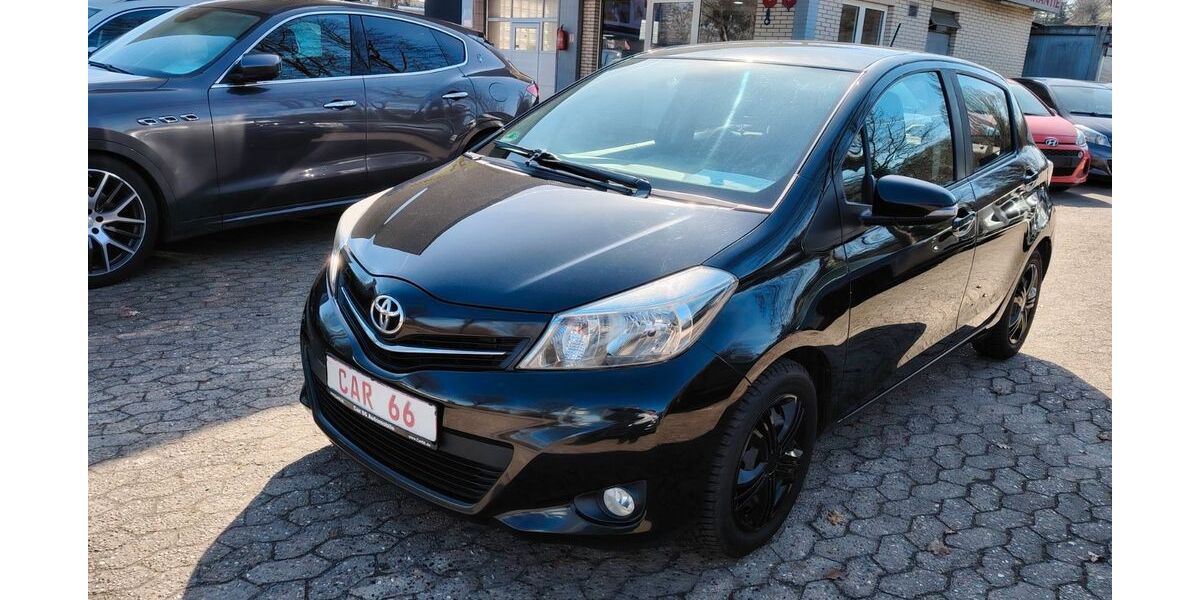 Toyota Yaris 207.155 km 4.500 &euro; Buxtehude 21614