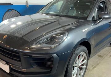 Porsche Macan 61.272 km 61.885 &euro; Uetersen bei Hamburg 25436