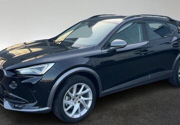 Cupra Formentor 11.628 km 26.950 &euro; Hamburg 22529