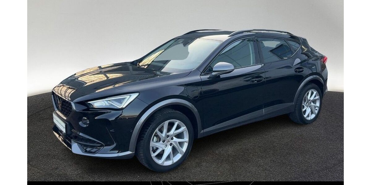 Cupra Formentor 11.628 km 26.950 &euro; Hamburg 22529