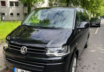 VW T5 Multivan 171.000 km 21.500 &euro; Hamburg 22309