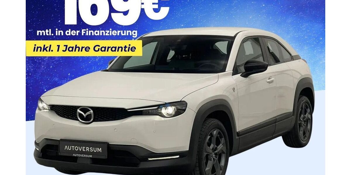 Mazda MX-30 29.874 km 19.985 &euro; Uetersen bei Hamburg 25436