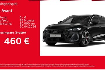 Audi A5 8.786 km 55.110 &euro; Hamburg 20537