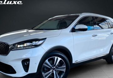 Kia Sorento 105.500 km 23.900 &euro; Hamburg 22047
