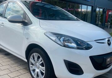 Mazda 2 55.000 km 7.999 &euro; Neu Wulmstorf 21629