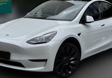 Tesla Model Y 84.000 km 37.490 &euro; Hamburg 22527