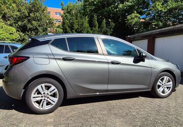 Opel Astra 181.762 km 6.500 &euro; Hamburg 22159