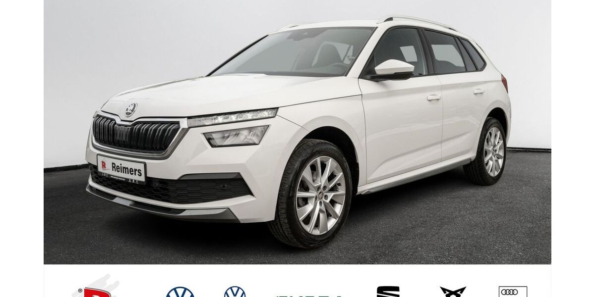 Skoda Kamiq 92.700 km 19.989 &euro; Pinneberg 25421