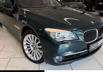 BMW 750 154.980 km 15.490 &euro; Geesthacht bei Hamburg 21502