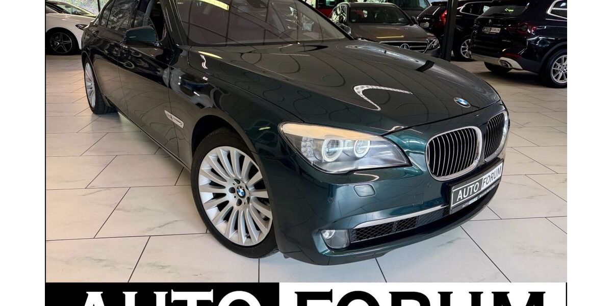 BMW 750 154.980 km 15.990 &euro; Geesthacht bei Hamburg 21502