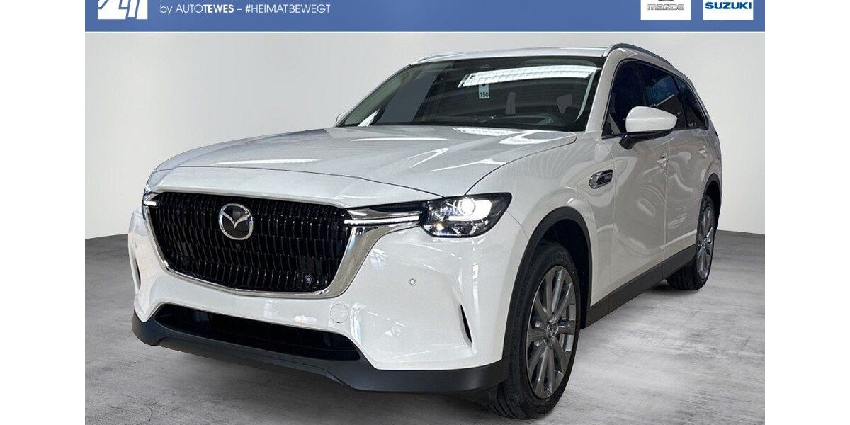 Mazda CX-80 1.456 km 56.990 &euro; Hamburg 22041