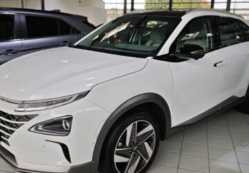 Hyundai NEXO 2.000 km 20.990 &euro; Hamburg 22525