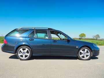 Gebrauchte Saab 9-5
