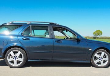 Saab 9-5 161.000 km 15.000 &euro; Hamburg 22415