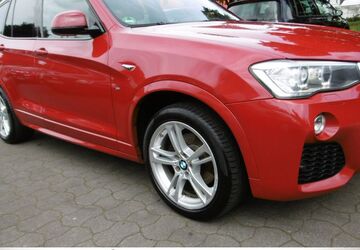 BMW X3 328.900 km 14.800 &euro; Hamburg 22459