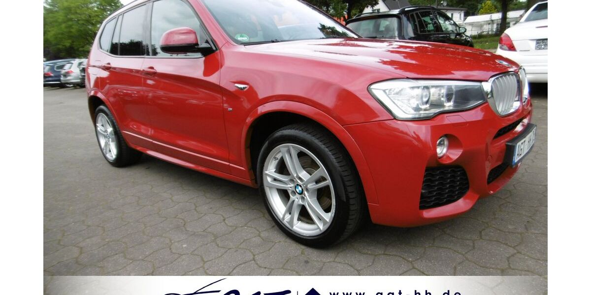 BMW X3 328.900 km 14.800 &euro; Hamburg 22459