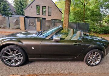 Mazda MX-5 147.000 km 11.700 &euro; Hamburg 22391