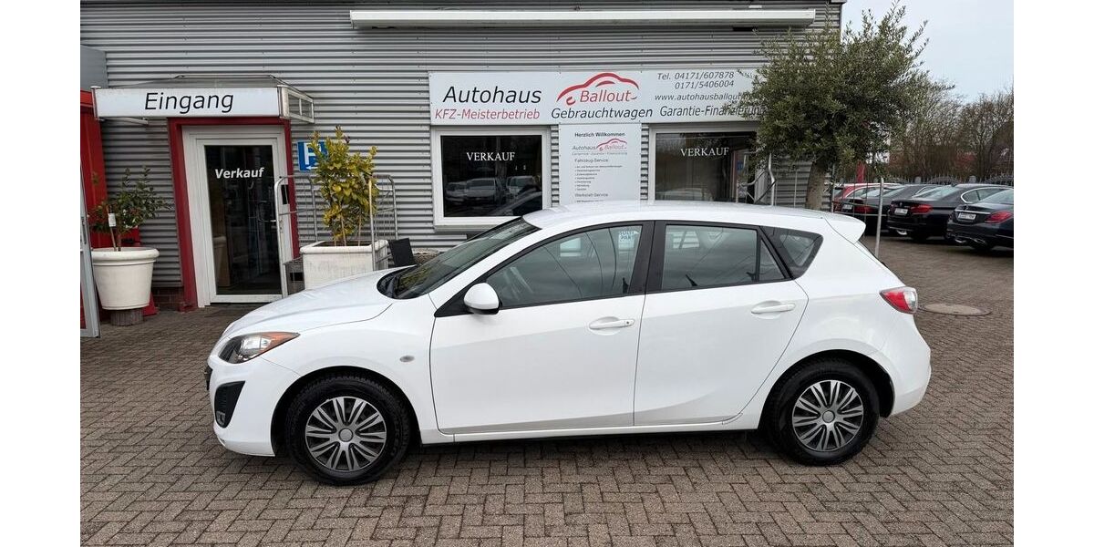 Mazda 3 47.000 km 8.450 &euro; Winsen (Luhe). 21423