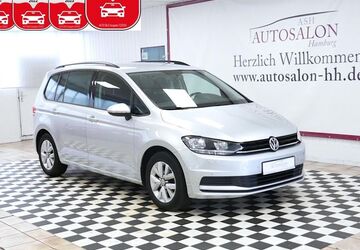VW Touran 124.989 km 12.999 &euro; Hamburg 22399
