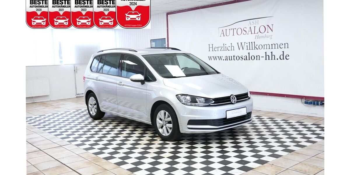 VW Touran 124.989 km 12.999 &euro; Hamburg 22399