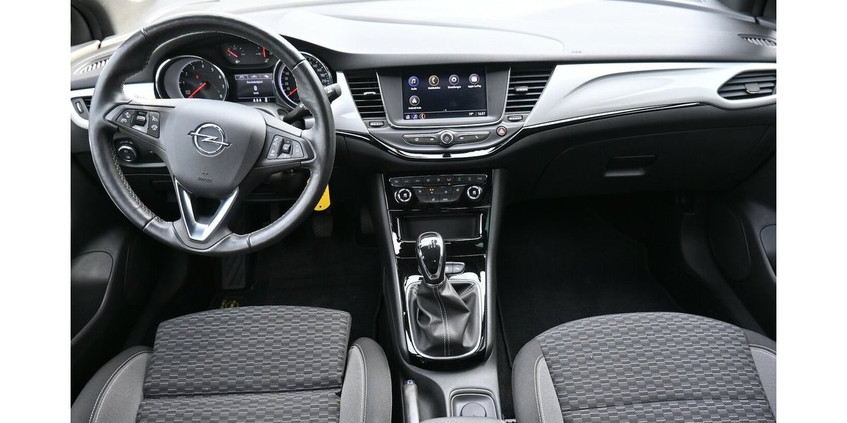 Opel Astra 1.2 Turbo*GS-Line* Navi LED PDC+RFK 107-Kw 15.000 km 15.100 &euro; Seevetal - Hittfeld 21218