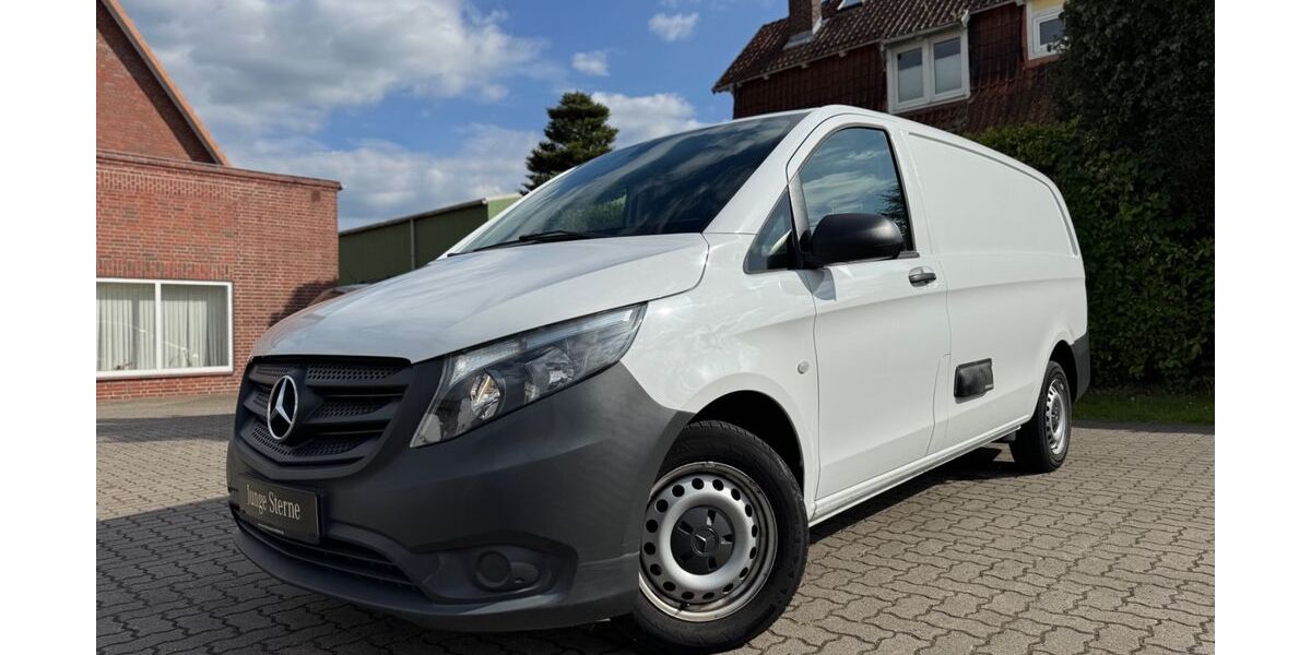 Mercedes-Benz Vito 210.000 km 13.999 &euro; Jork 21635