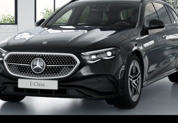Mercedes-Benz E 220 9.617 km 52.980 &euro; Hamburg 22047
