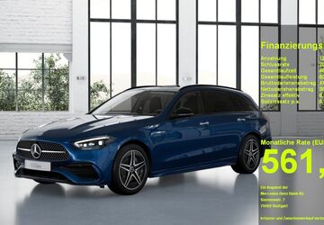 Mercedes-Benz C 300 24.900 km 50.990 &euro; Buxtehude 21614