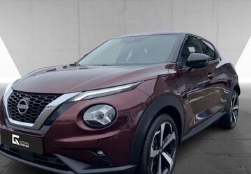Nissan Juke 26.183 km 19.990 &euro; Hamburg 22159
