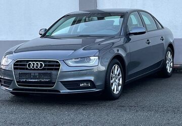 Audi A4 161.000 km 9.990 &euro; Geesthacht 21502
