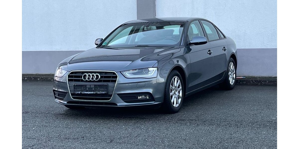 Audi A4 161.000 km 9.990 &euro; Geesthacht 21502