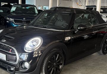 Mini Cooper S Cabrio 125.000 km 17.890 &euro; Hamburg 20537