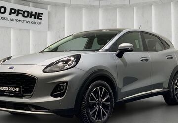 Ford Puma 50.130 km 19.490 &euro; Hamburg 22335