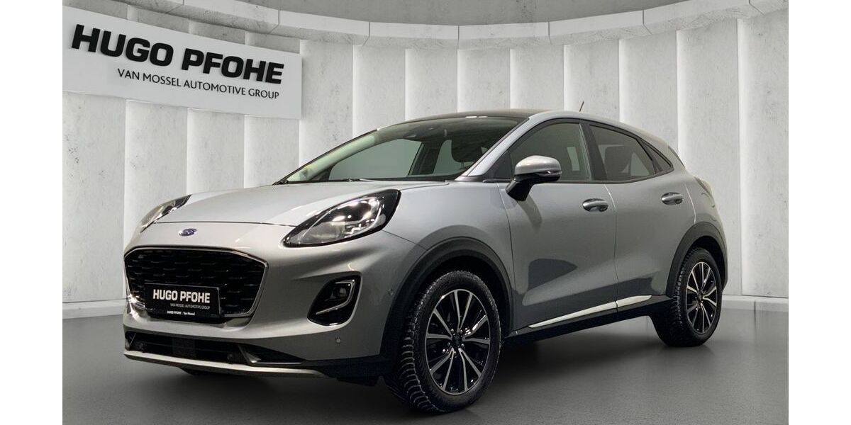 Ford Puma 50.130 km 19.490 &euro; Hamburg 22335