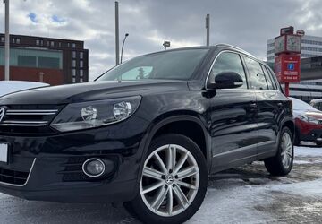 VW Tiguan 226.000 km 8.390 &euro; Hamburg 20097