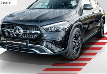 Mercedes-Benz GLA 200 4.672 km 38.990 &euro; Hamburg-Elbe 22609