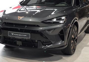 Cupra Formentor 3.446 km 40.997 &euro; Hamburg 22529