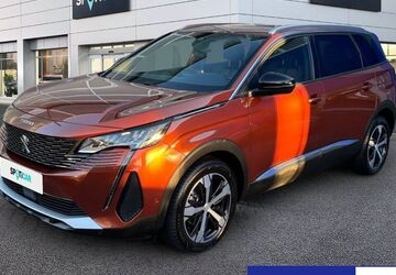 Peugeot 5008 31.217 km 22.990 &euro; Hamburg 22457