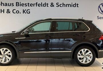 VW Tiguan 122.969 km 25.490 &euro; Wedel 22880