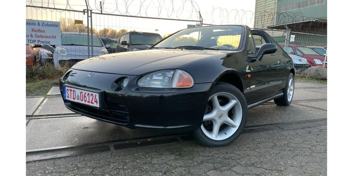 Honda CRX 191.000 km 3.999 &euro; Buxtehude 21614