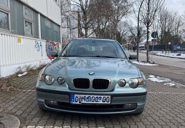 BMW 316 177.000 km 2.500 &euro; Hamburg 22045